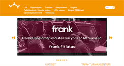 Desktop Screenshot of lyy.fi